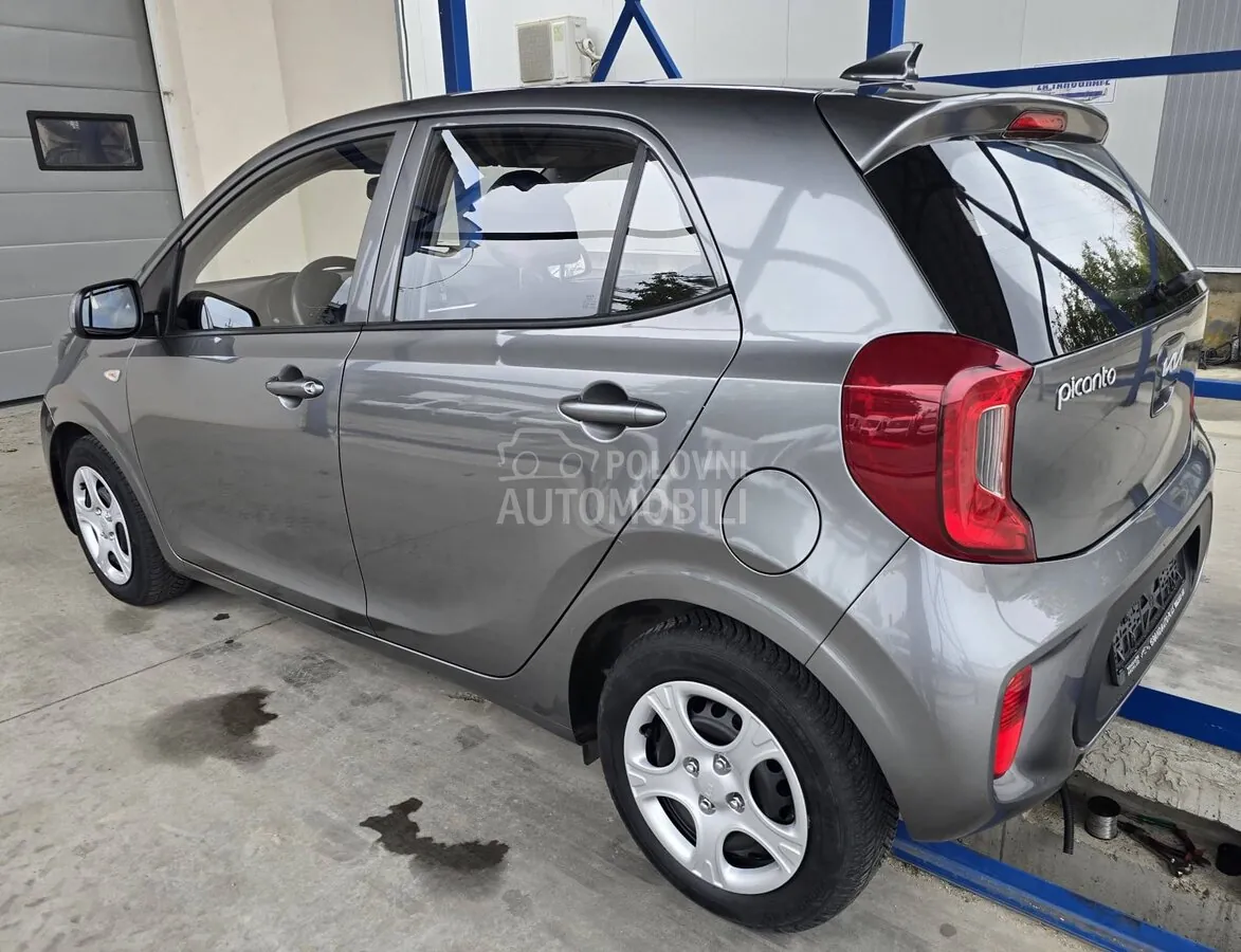 Kia Picanto 2022 photo 4