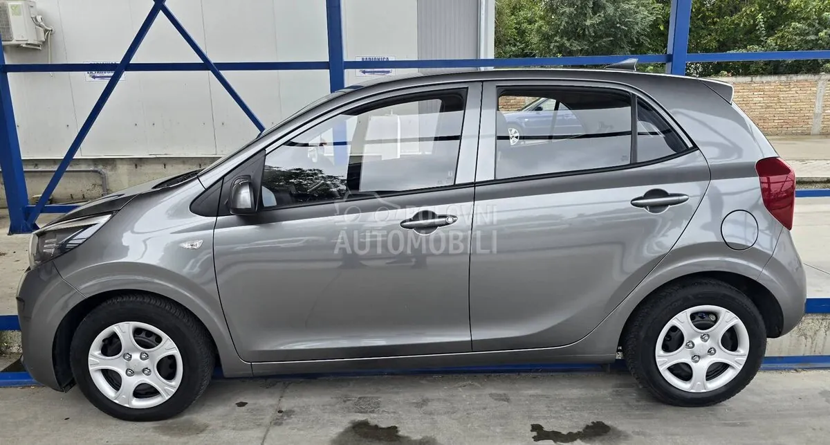 Kia Picanto 2022 photo 3