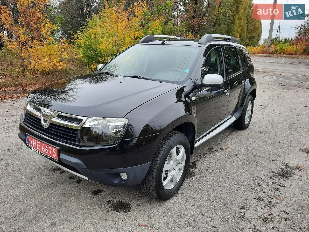 Dacia Duster 2011 photo 5