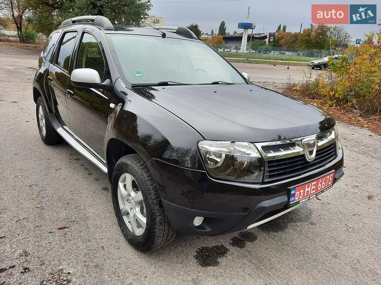 Dacia Duster 2011 photo 3
