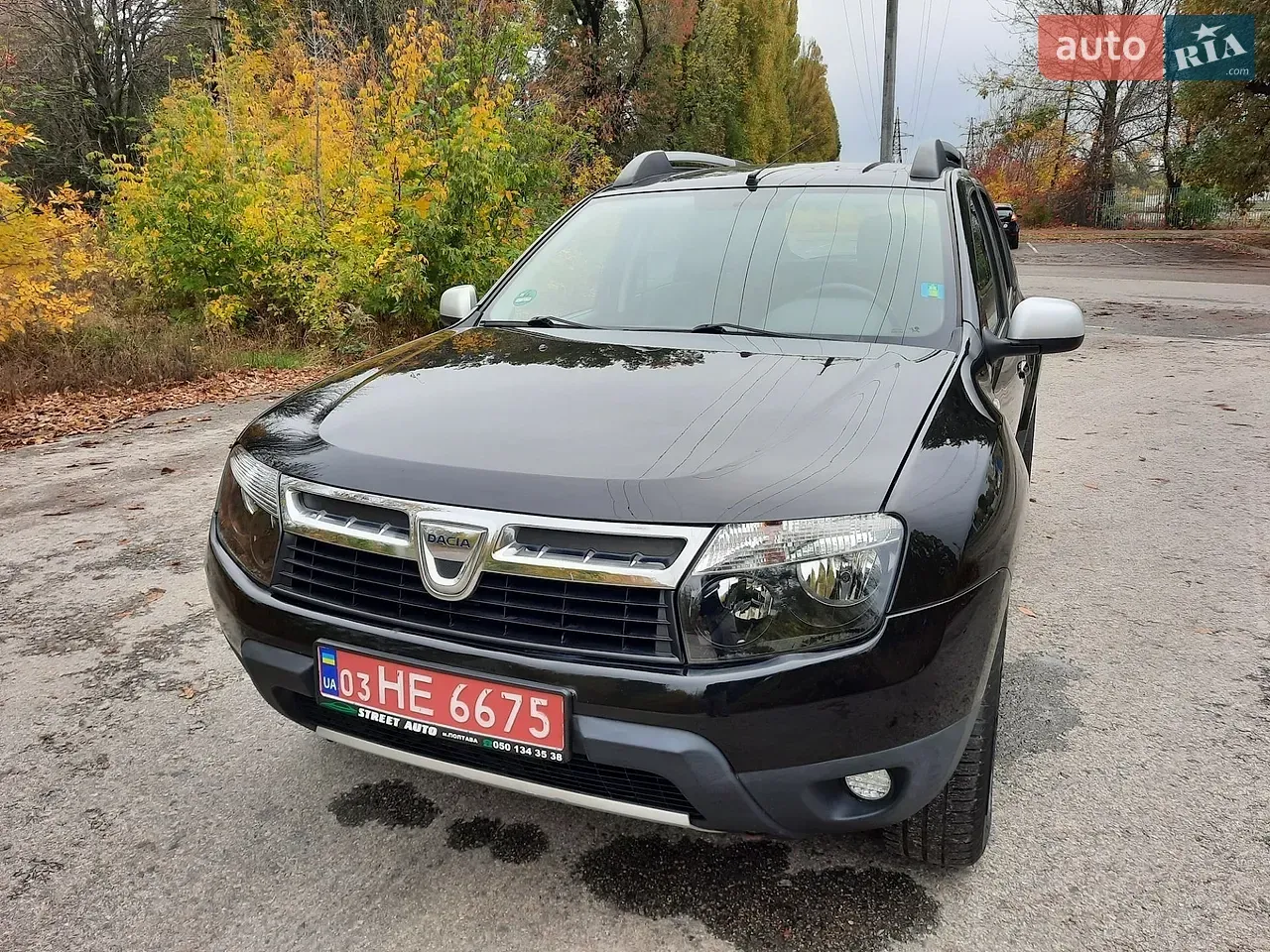 Dacia Duster 2011 photo 2