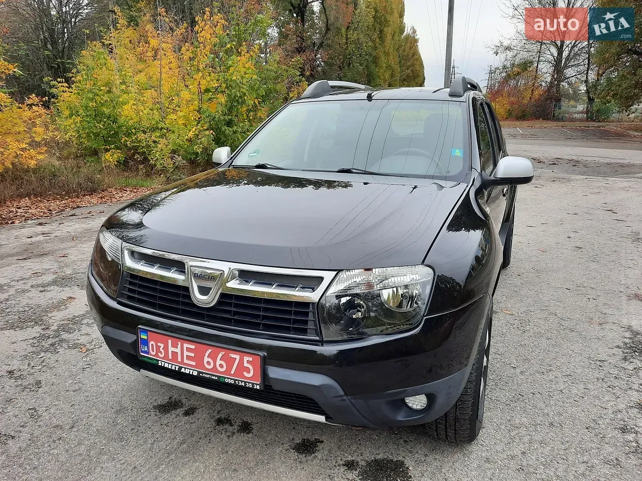 Dacia Duster 2011 photo 4