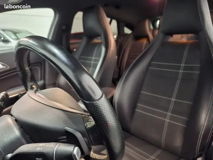 Mercedes-Benz Cla Shooting Brake 2015 photo 5