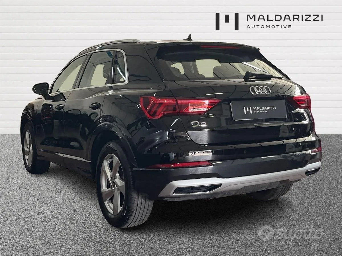 Audi Q3 2024 photo 4