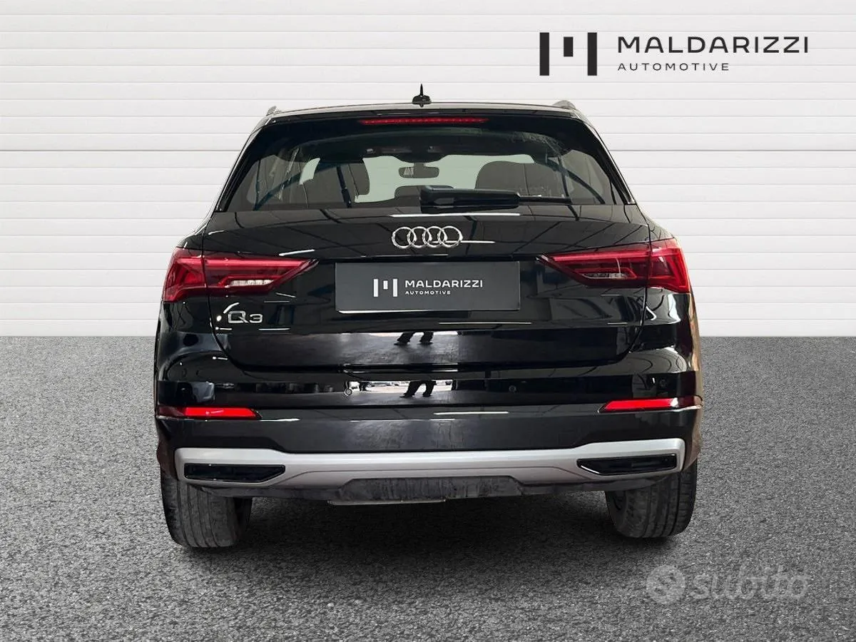 Audi Q3 2024 photo 3