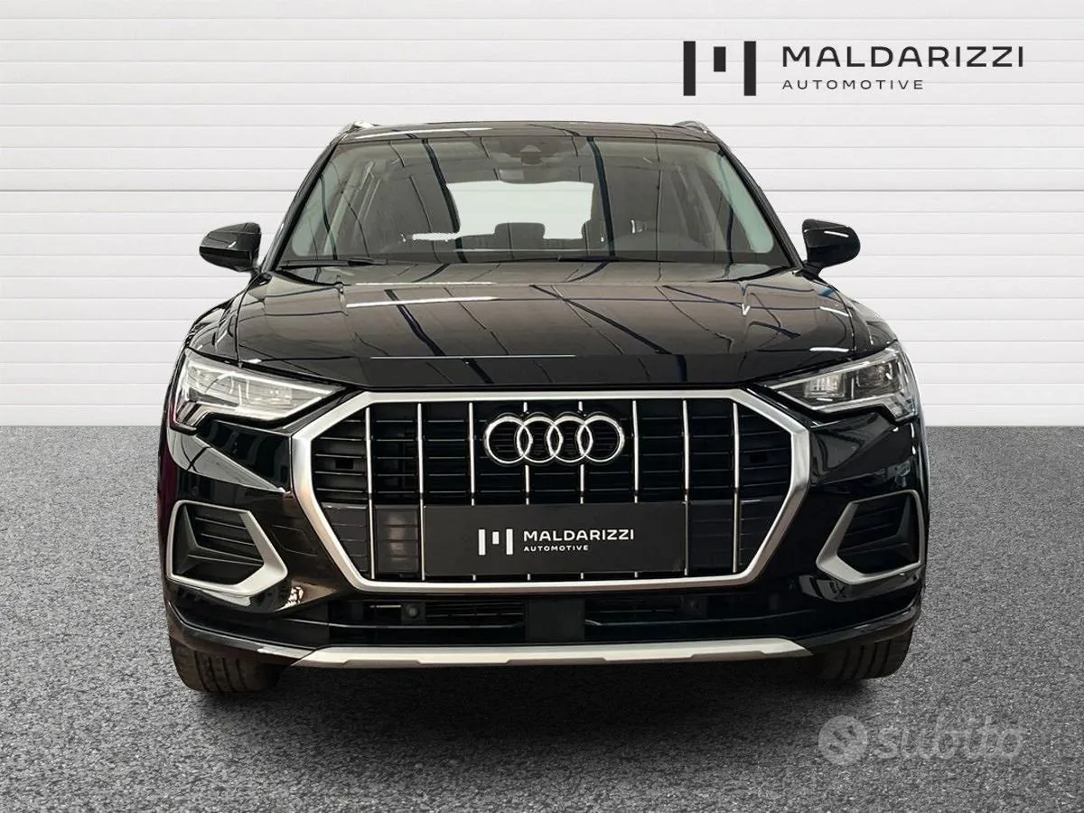 Audi Q3 2024 photo 2