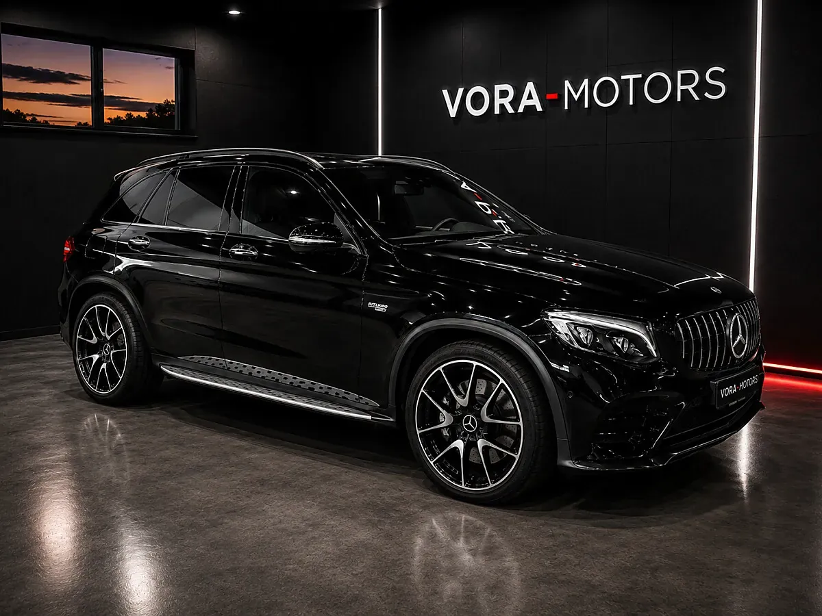 Mercedes-Benz Glc-Class 2019 photo 2