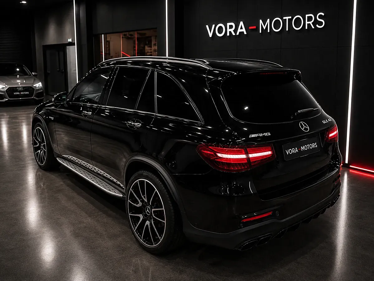 Mercedes-Benz Glc-Class 2019 photo 3