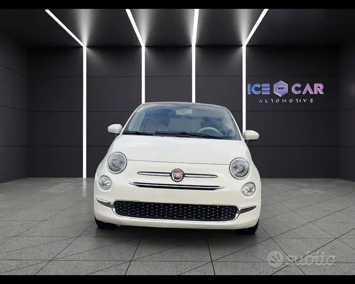 Fiat 500 2021 photo 2