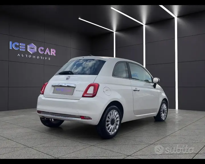 Fiat 500 2021 photo 5