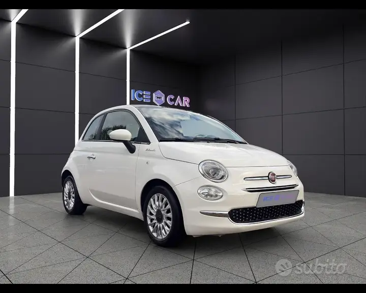 Fiat 500 2021 photo 3
