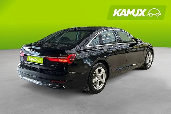 Audi A6 2020 photo 4