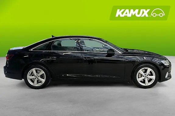 Audi A6 2020 photo 2