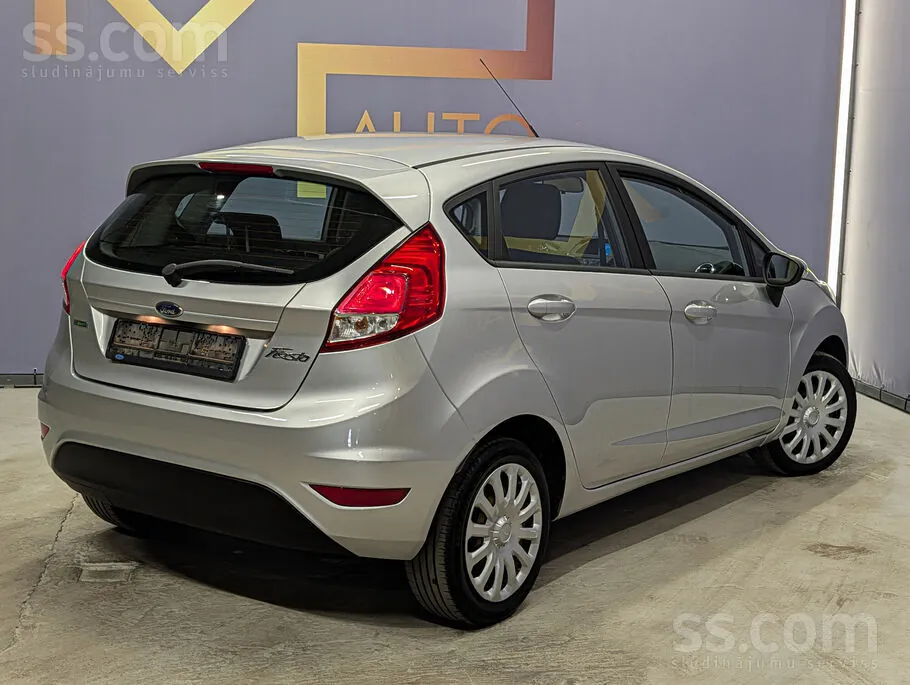 Ford Fiesta 2017 photo 4