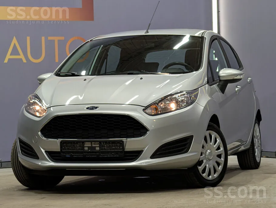 Ford Fiesta 2017 photo 5
