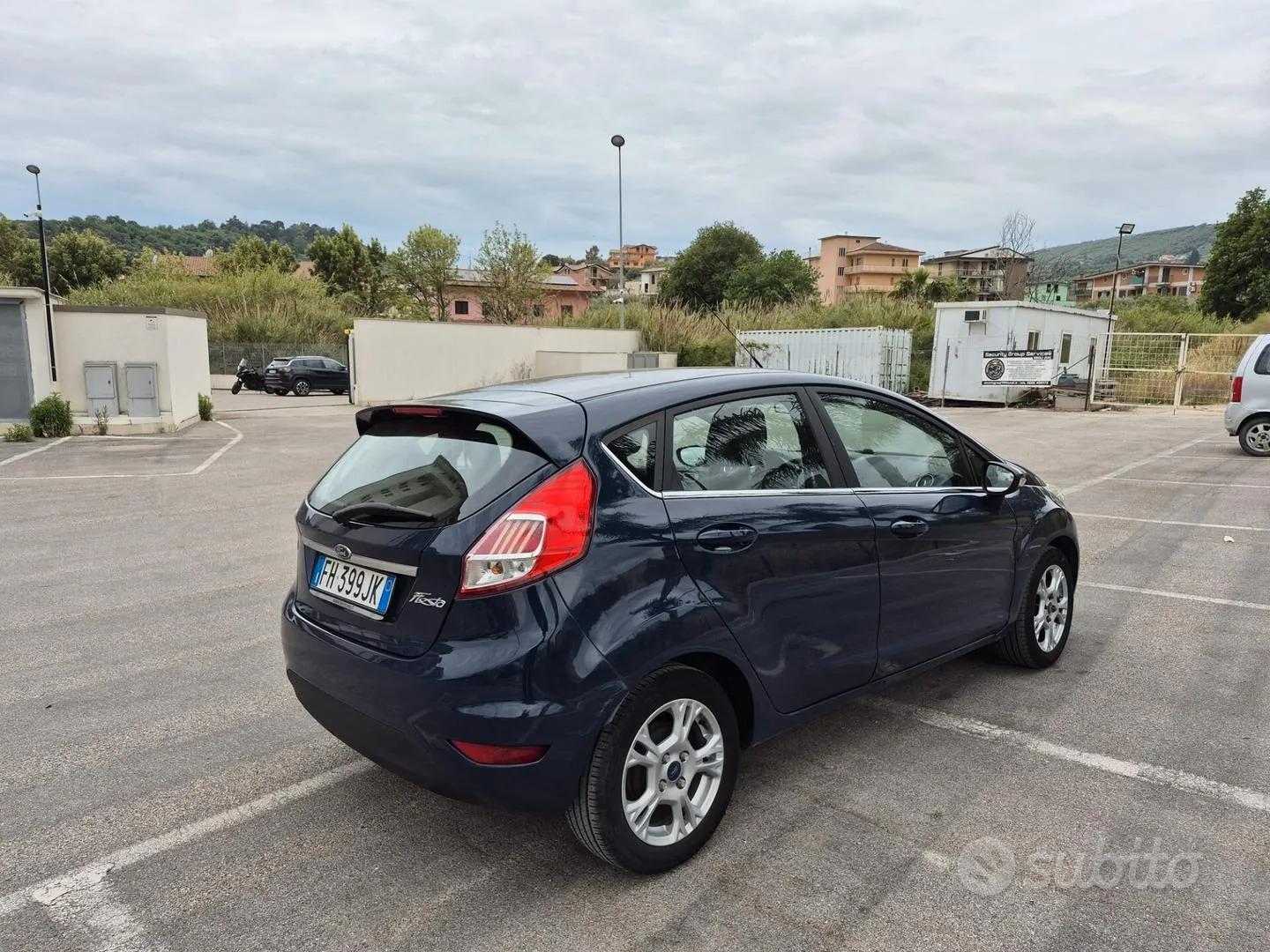 Ford Fiesta 2016 photo 3