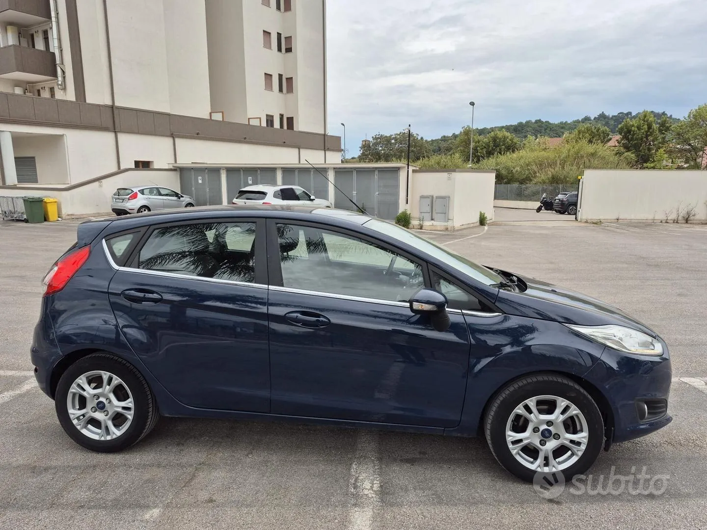 Ford Fiesta 2016 photo 5