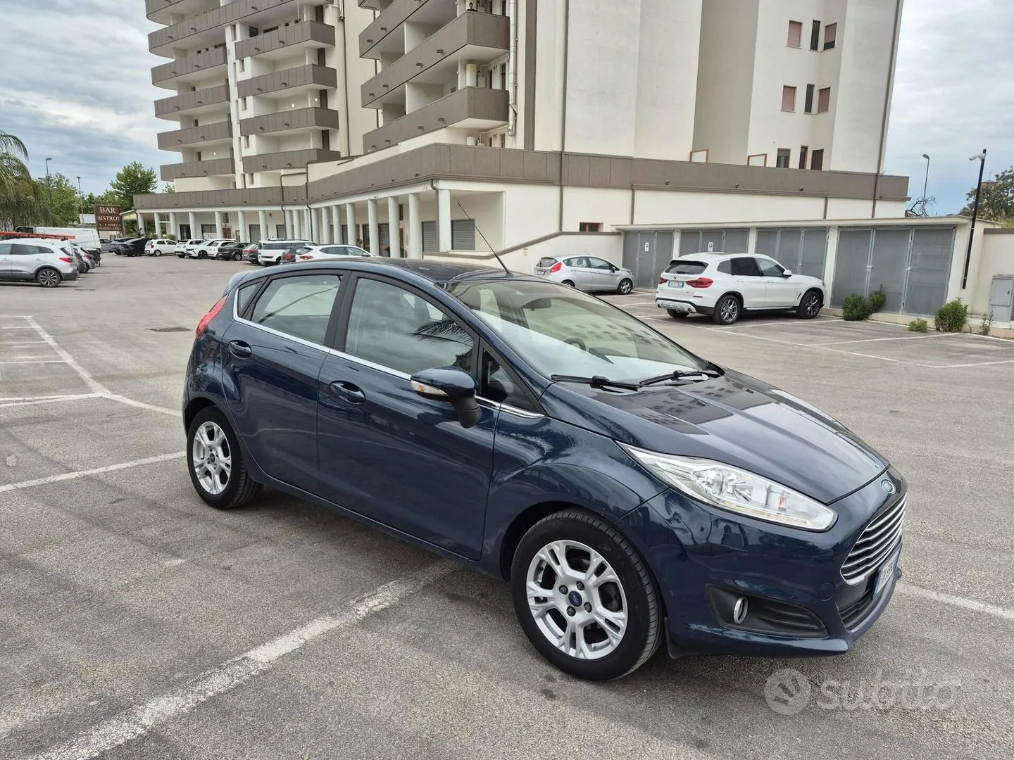 Ford Fiesta 2016 photo 4