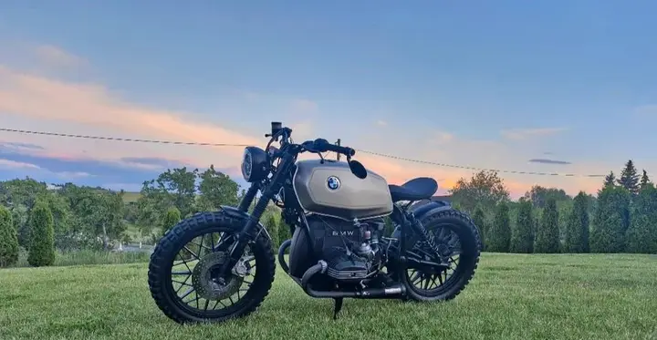 BMW R 75 Scrambler