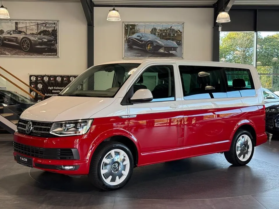 Volkswagen Multivan