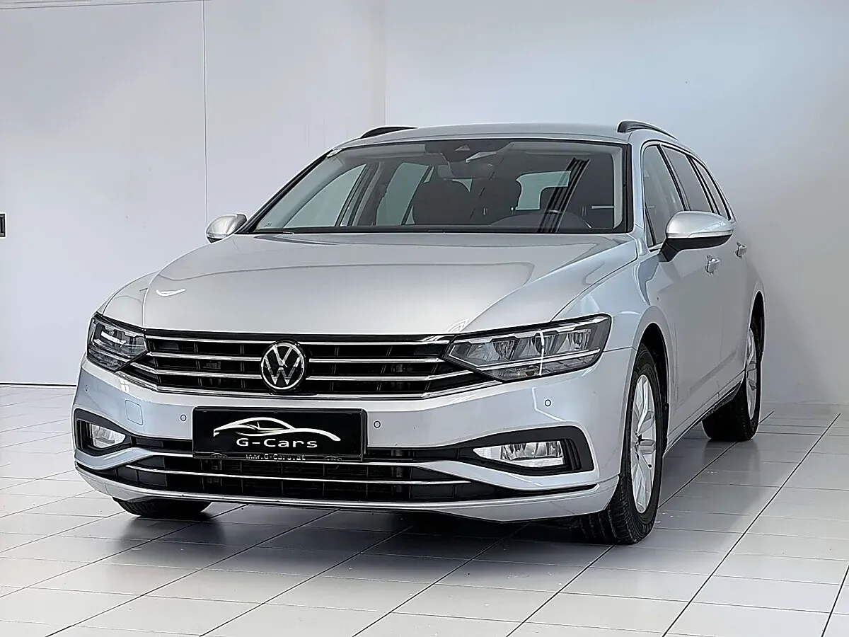 Volkswagen Passat 2022 photo 3
