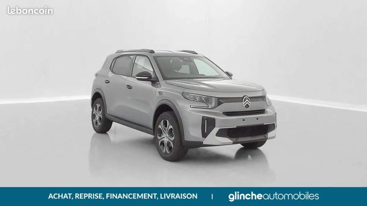 Citroen C3 Aircross