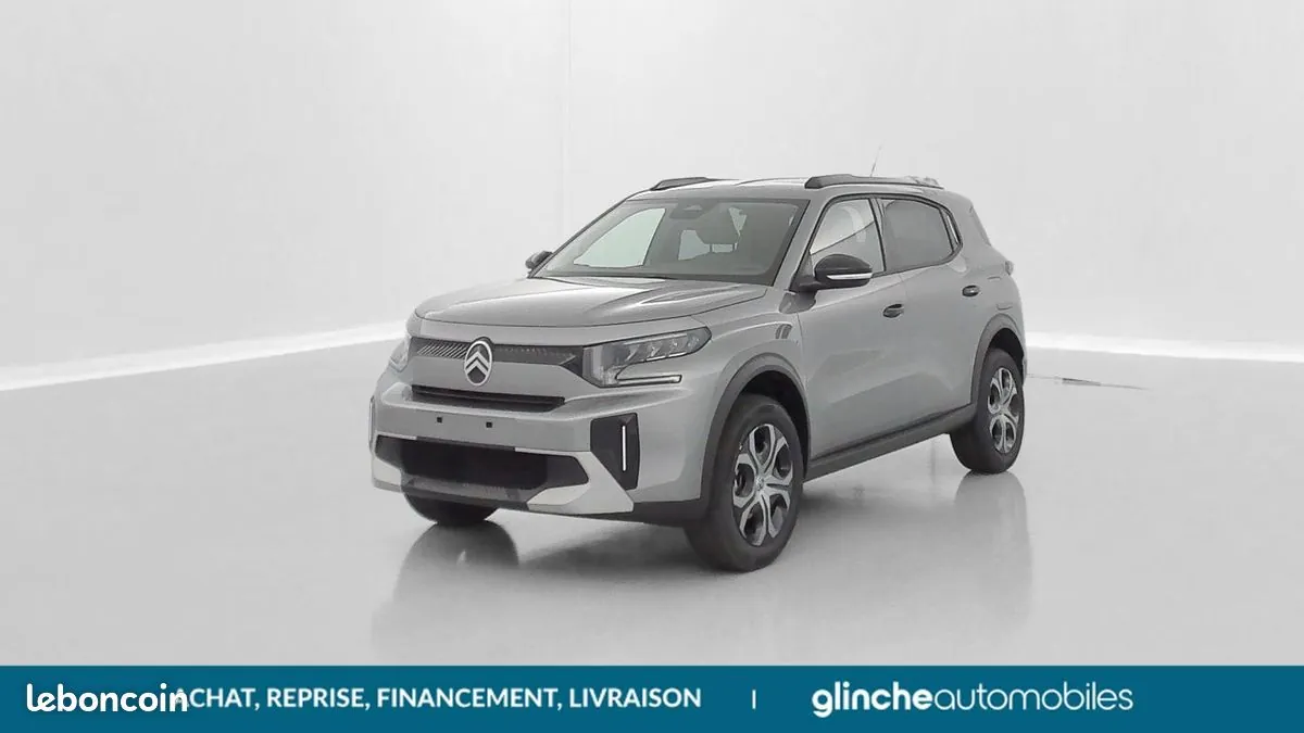 Citroen C3 Aircross 2026 photo 3