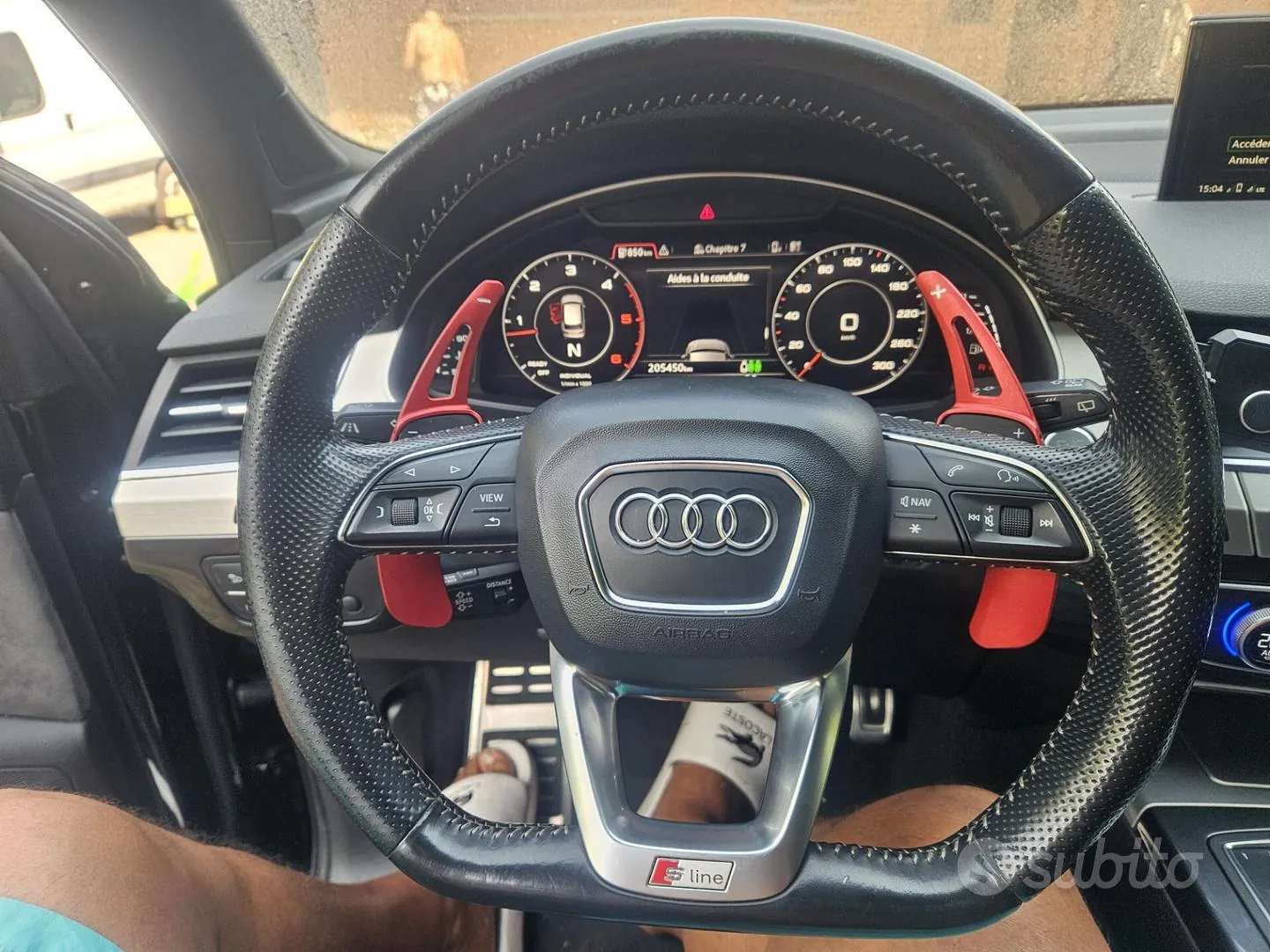 Audi Q7 2017 photo 5