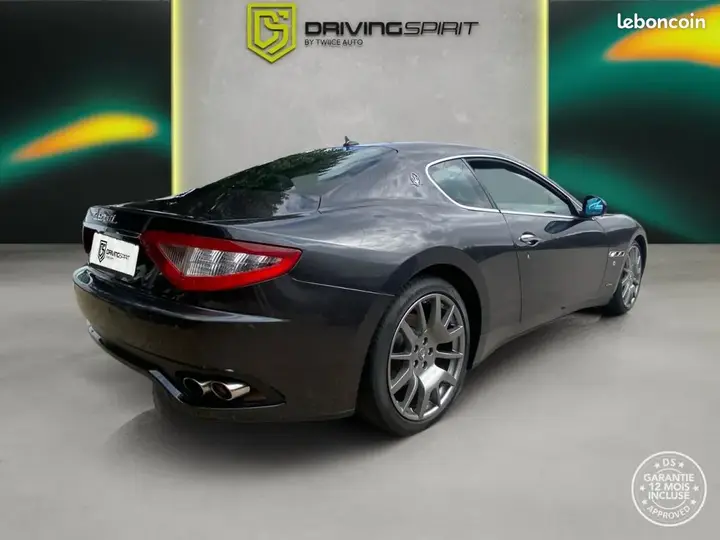 Maserati Granturismo 2008 photo 5