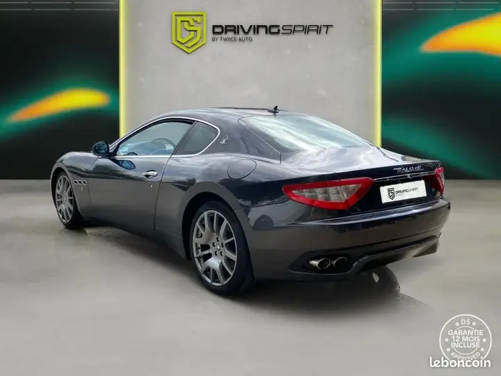 Maserati Granturismo 2008 photo 3