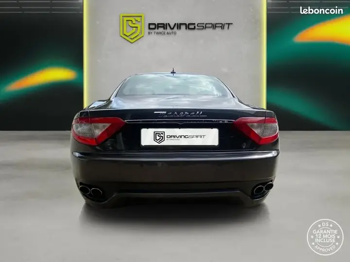 Maserati Granturismo 2008 photo 4