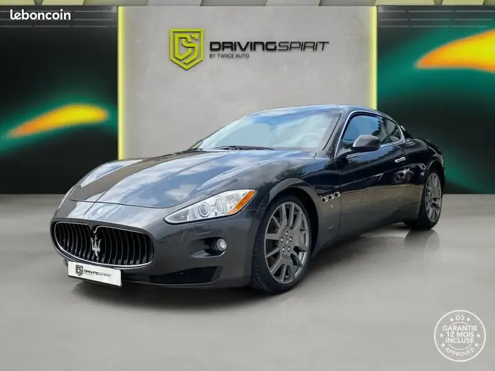 Maserati Granturismo