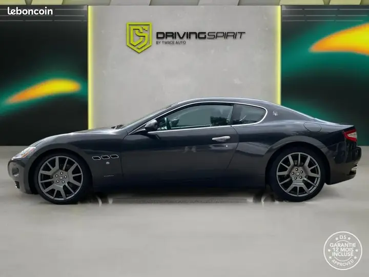 Maserati Granturismo 2008 photo 2