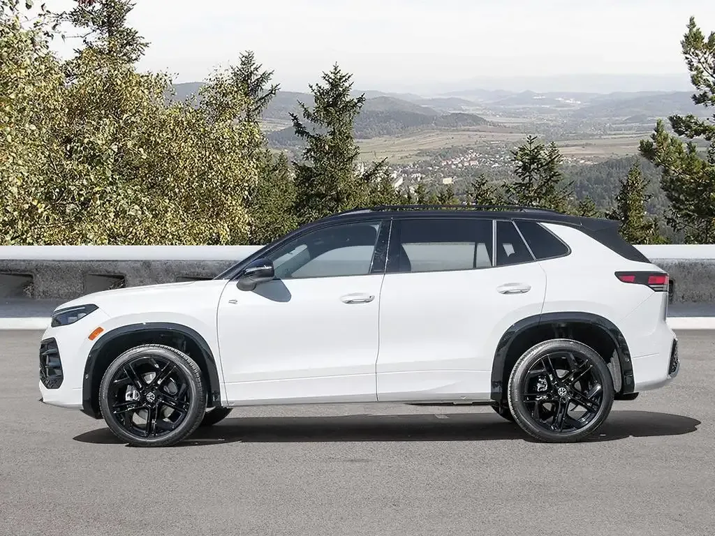 Volkswagen Tiguan 2026 photo 3
