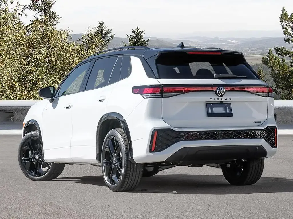 Volkswagen Tiguan 2026 photo 4