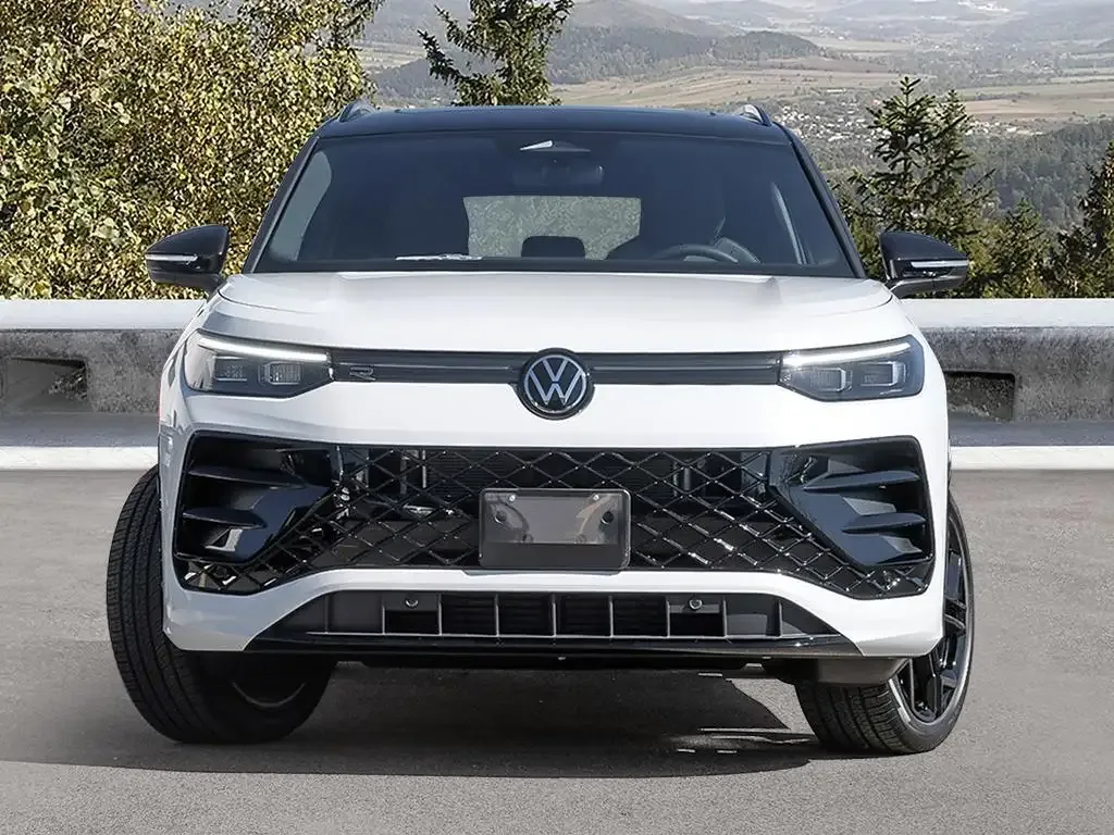 Volkswagen Tiguan 2026 photo 2