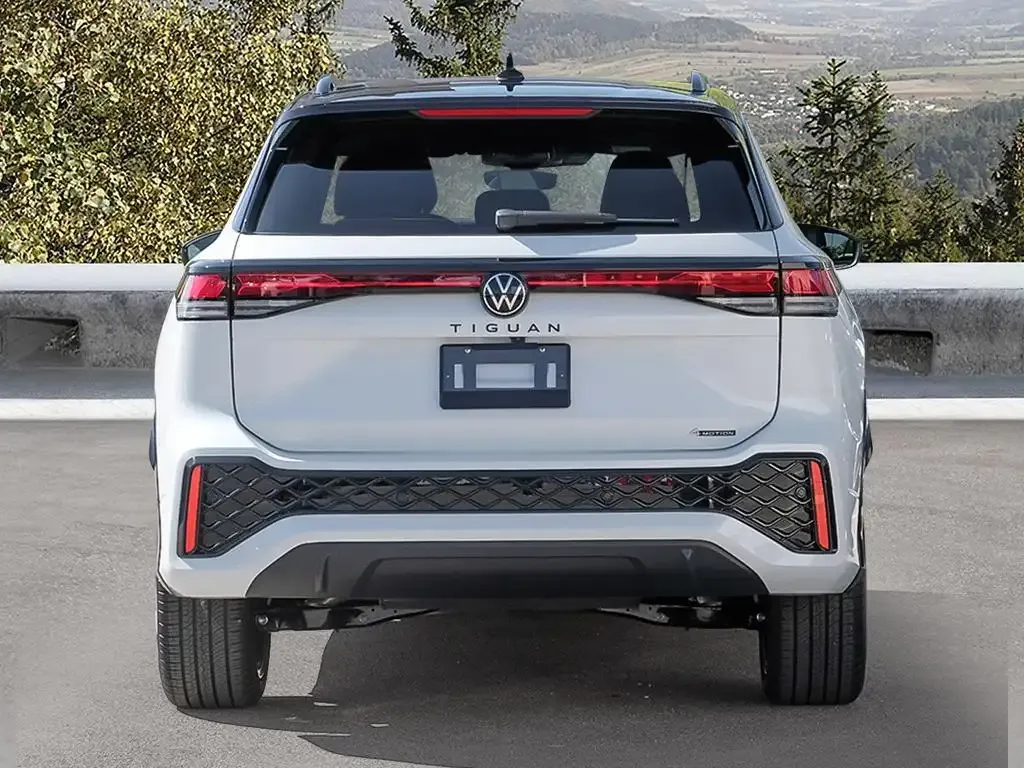 Volkswagen Tiguan 2026 photo 5