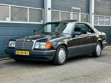 Mercedes-Benz 230Ce W124