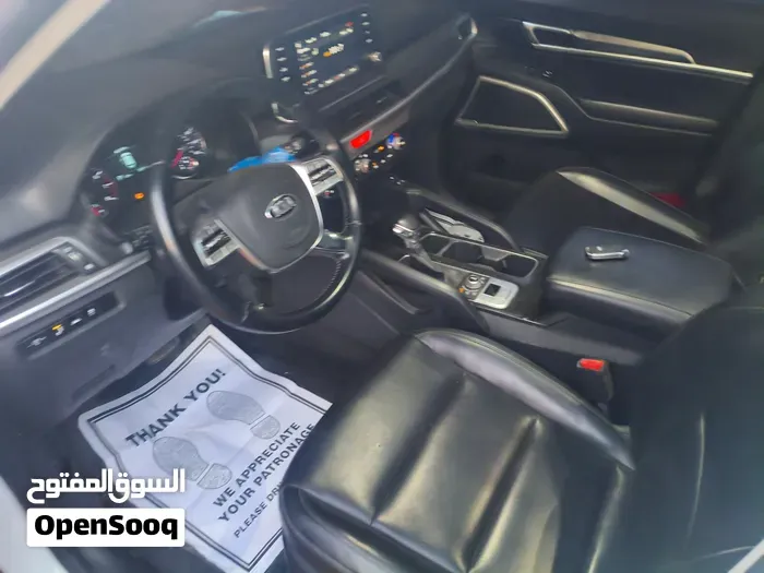 Kia Telluride 2020 photo 4