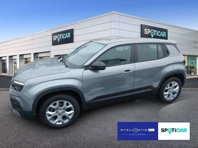 Jeep Avenger Altitude