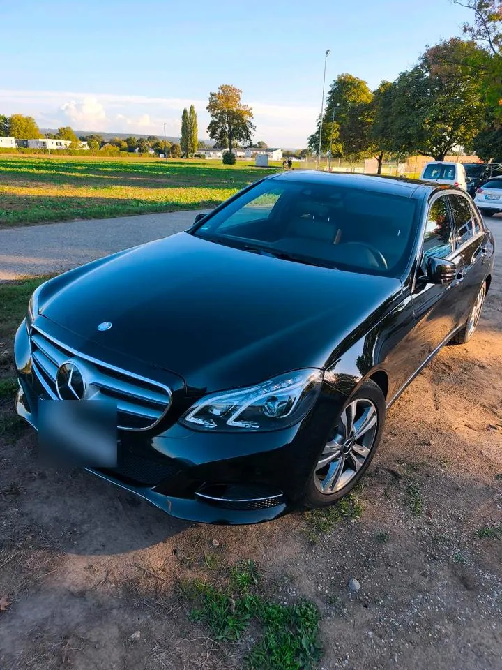 Mercedes-Benz E 250 Cdi