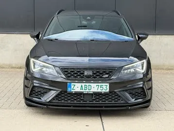 Seat Leon 2020 photo 3