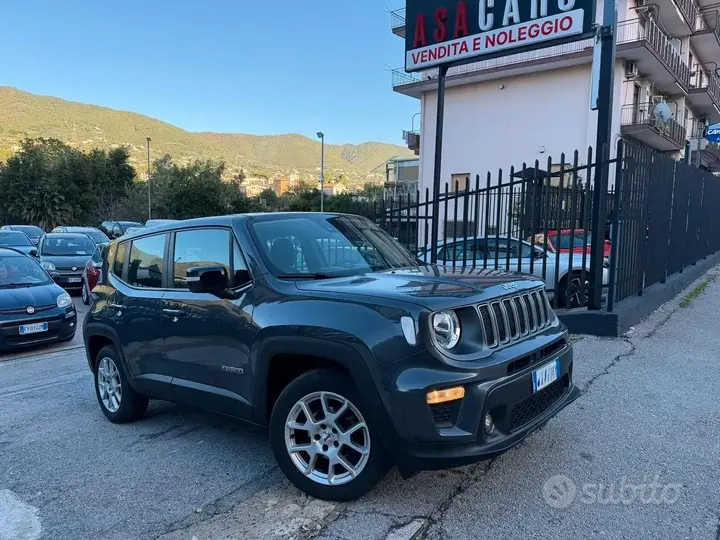Jeep Renegade 2023 photo 2