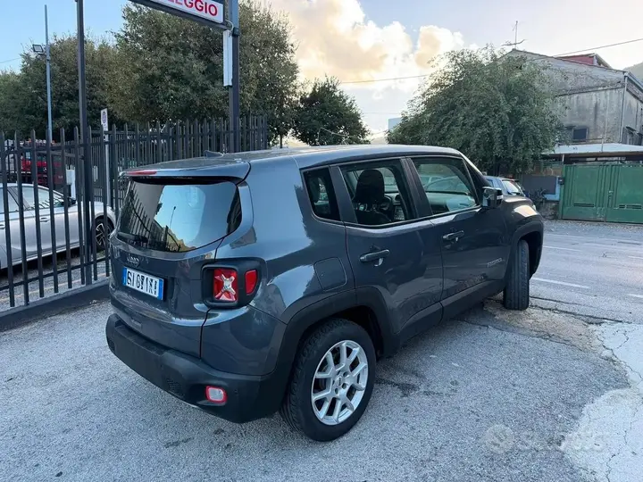 Jeep Renegade 2023 photo 4