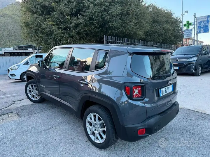 Jeep Renegade 2023 photo 3