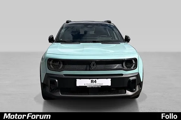 Renault 4 E-Tech 2026 photo 2