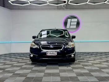 Subaru Impreza 2015 photo 3