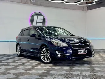 Subaru Impreza 2015 photo 2