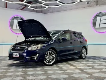 Subaru Impreza 2015 photo 4