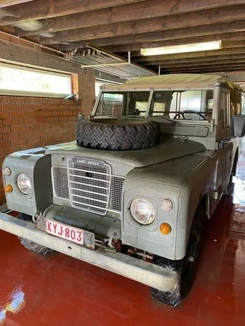 Land Rover Series